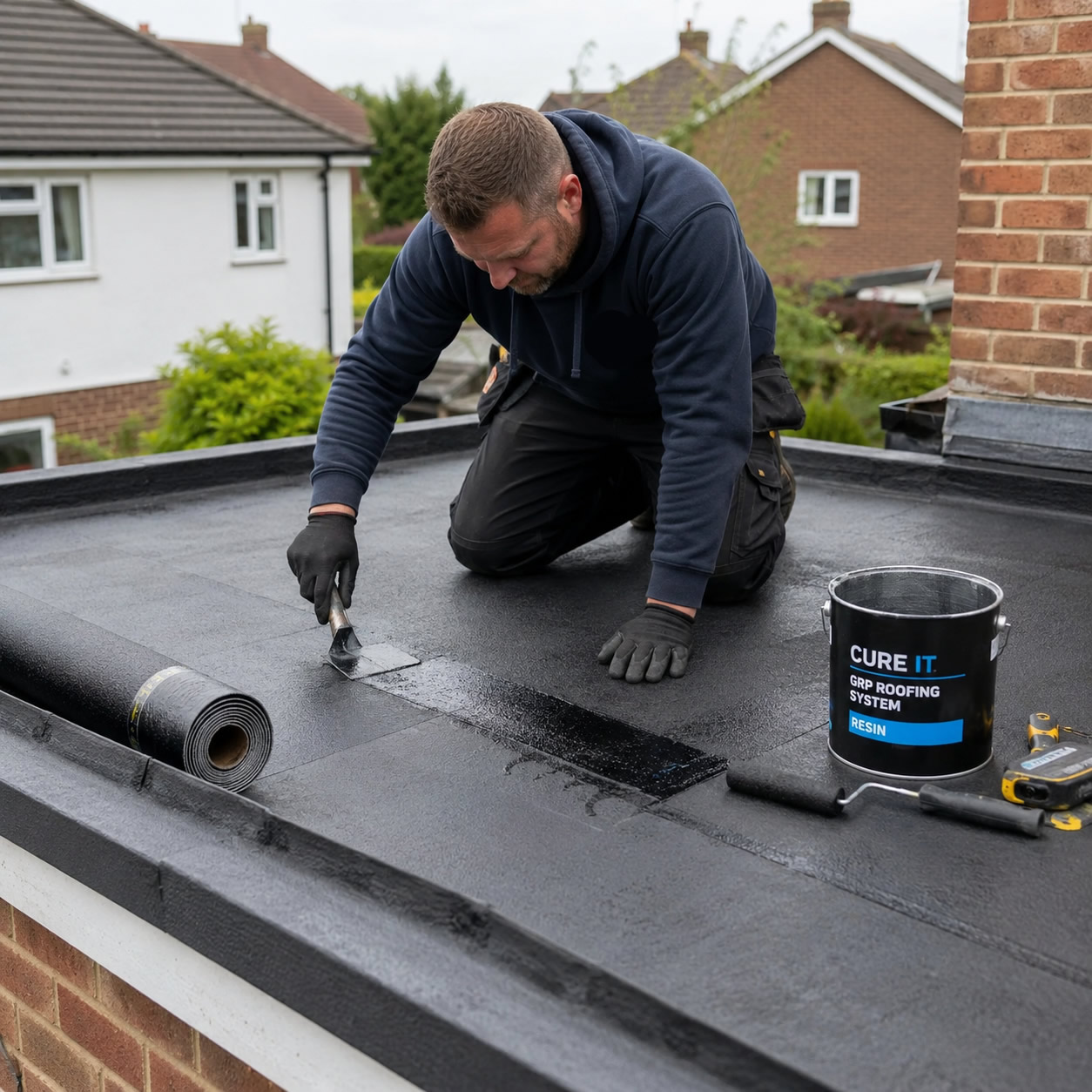 Flat Roofing